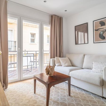 Sanders San Patricio - Dreamy Two-Bedroom Apartment Downtown Málaga Eksteriør bilde