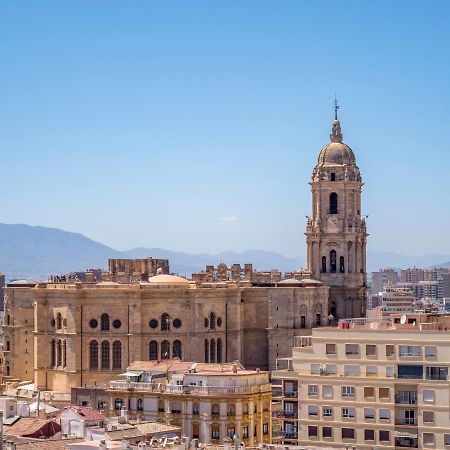 Sanders San Patricio - Dreamy Two-Bedroom Apartment Downtown Málaga Eksteriør bilde