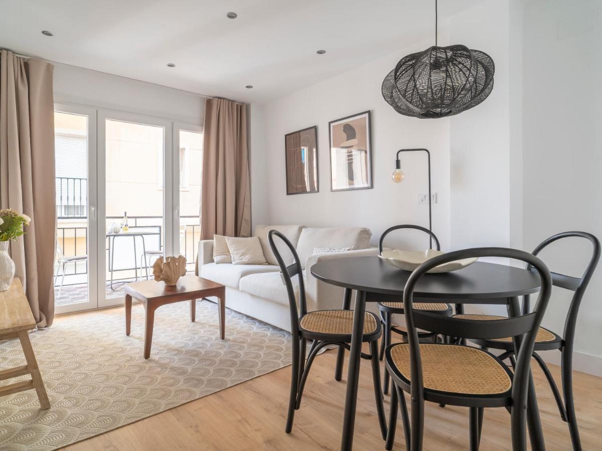 Sanders San Patricio - Dreamy Two-Bedroom Apartment Downtown Málaga Eksteriør bilde