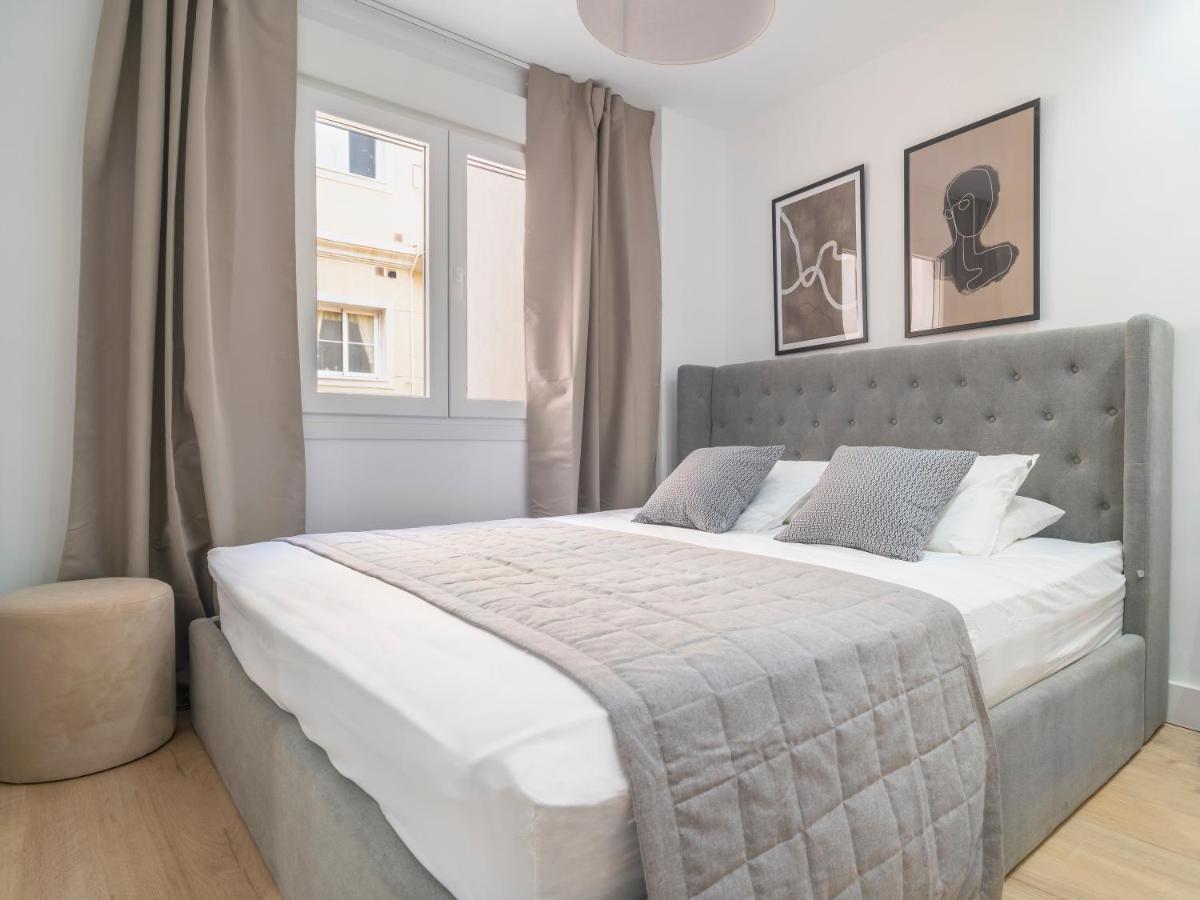 Sanders San Patricio - Dreamy Two-Bedroom Apartment Downtown Málaga Eksteriør bilde