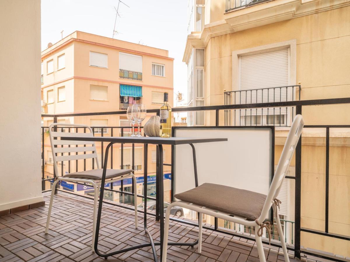 Sanders San Patricio - Dreamy Two-Bedroom Apartment Downtown Málaga Eksteriør bilde