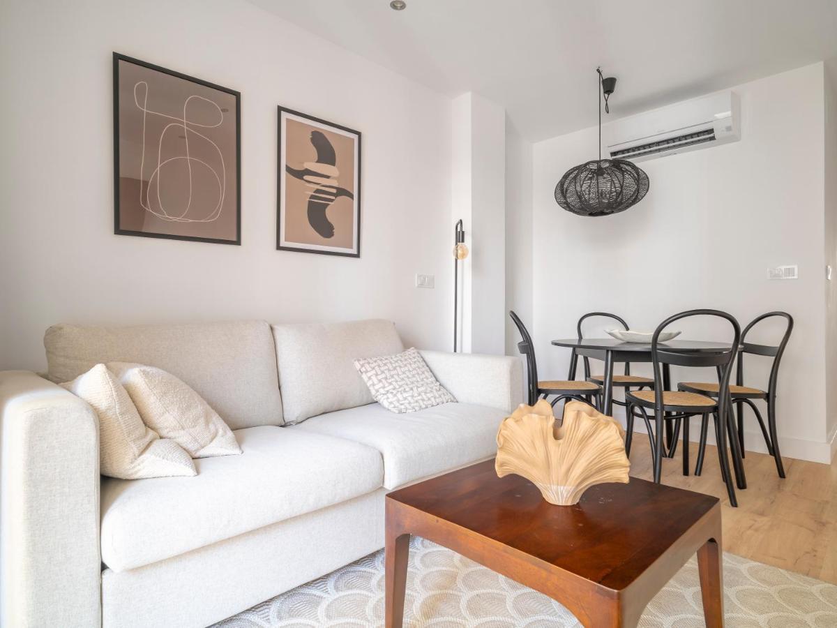 Sanders San Patricio - Dreamy Two-Bedroom Apartment Downtown Málaga Eksteriør bilde