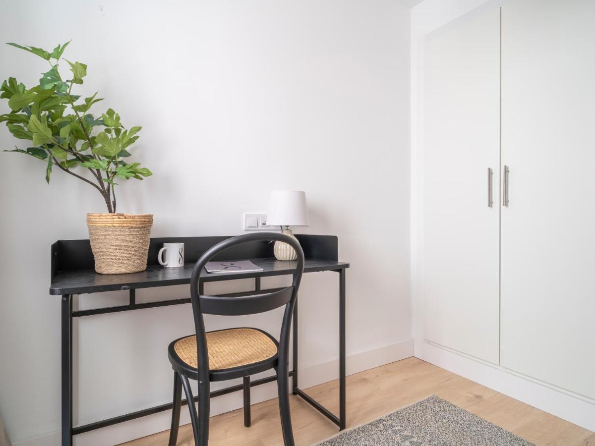 Sanders San Patricio - Dreamy Two-Bedroom Apartment Downtown Málaga Eksteriør bilde