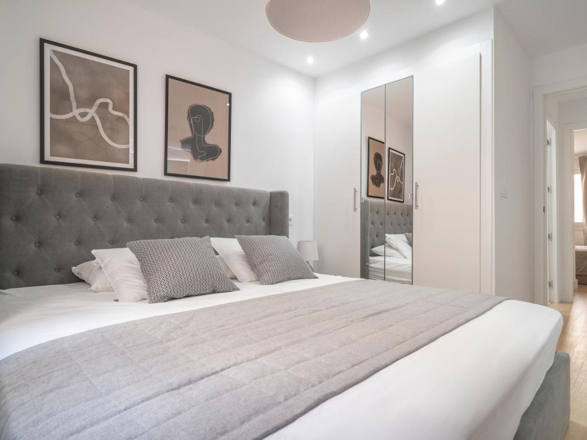 Sanders San Patricio - Dreamy Two-Bedroom Apartment Downtown Málaga Eksteriør bilde
