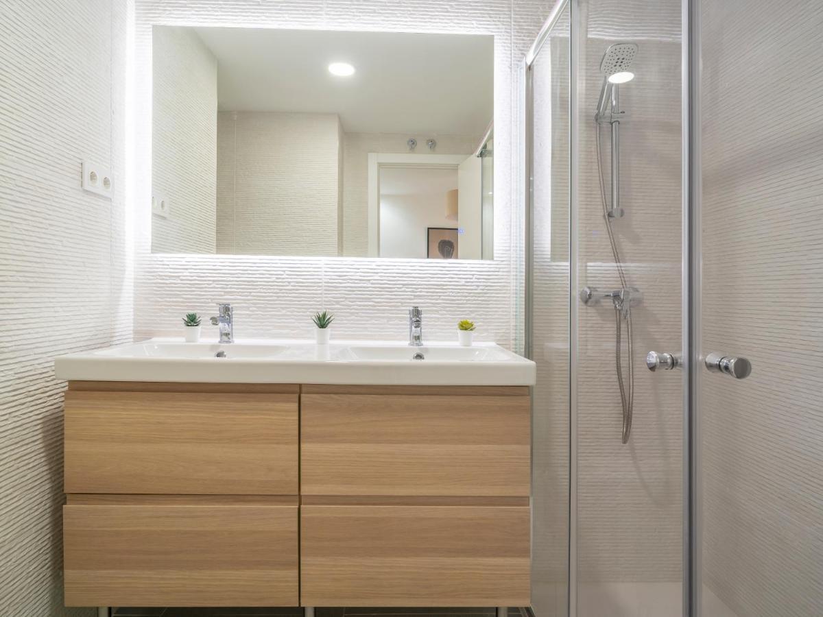 Sanders San Patricio - Dreamy Two-Bedroom Apartment Downtown Málaga Eksteriør bilde