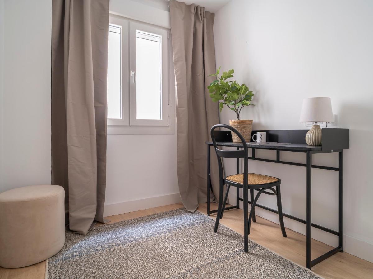 Sanders San Patricio - Dreamy Two-Bedroom Apartment Downtown Málaga Eksteriør bilde