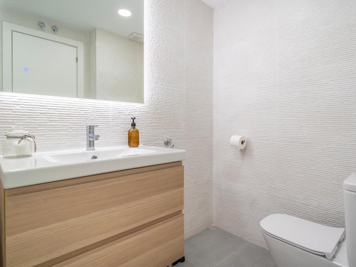 Sanders San Patricio - Dreamy Two-Bedroom Apartment Downtown Málaga Eksteriør bilde